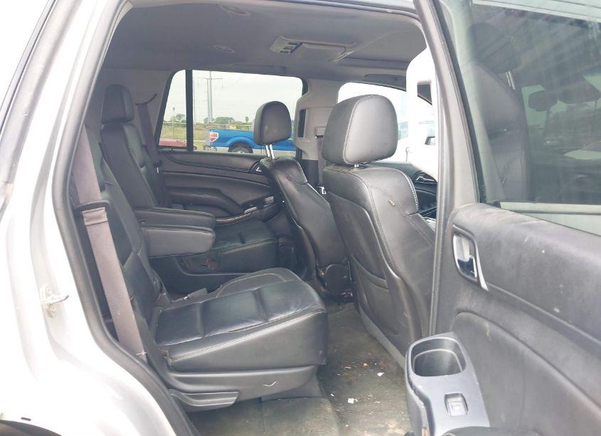 Photo 8 of 2015 Chevrolet Tahoe LT (VIN 1GNSKBKC2FR291263)