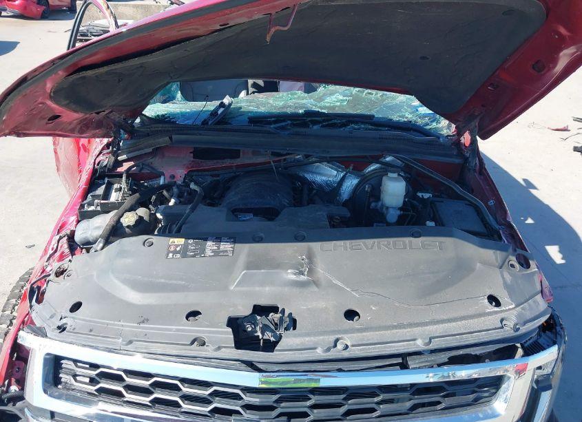 Photo 10 of 2015 Chevrolet Tahoe LT (VIN 1GNSKBKC2FR684499)