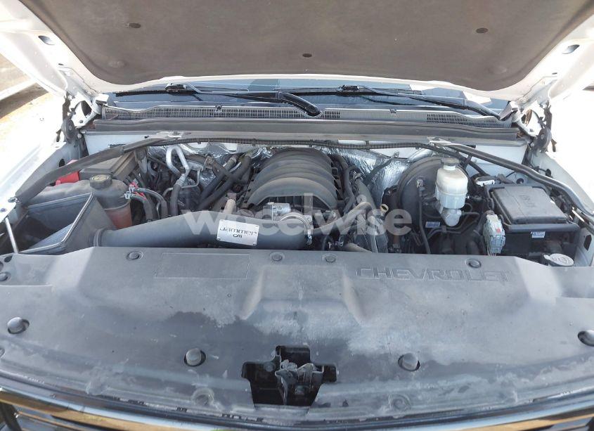 Photo 10 of 2015 Chevrolet Tahoe LT (VIN 1GNSKBKC2FR714357)