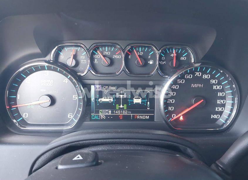 Photo 7 of 2015 Chevrolet Tahoe LT (VIN 1GNSKBKC2FR714357)