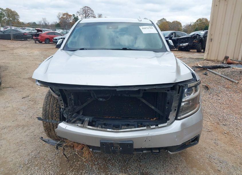 Photo 12 of 2015 Chevrolet Tahoe LT (VIN 1GNSKBKC2FR730784)