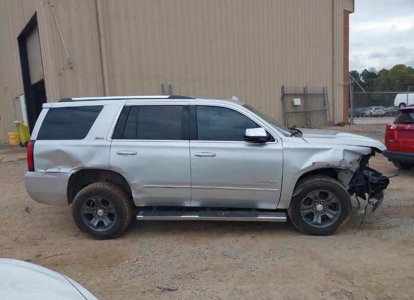 Photo 13 of 2015 Chevrolet Tahoe LT (VIN 1GNSKBKC2FR730784)