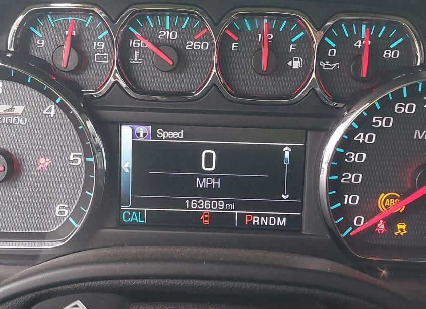 Photo 15 of 2015 Chevrolet Tahoe LT (VIN 1GNSKBKC2FR730784)
