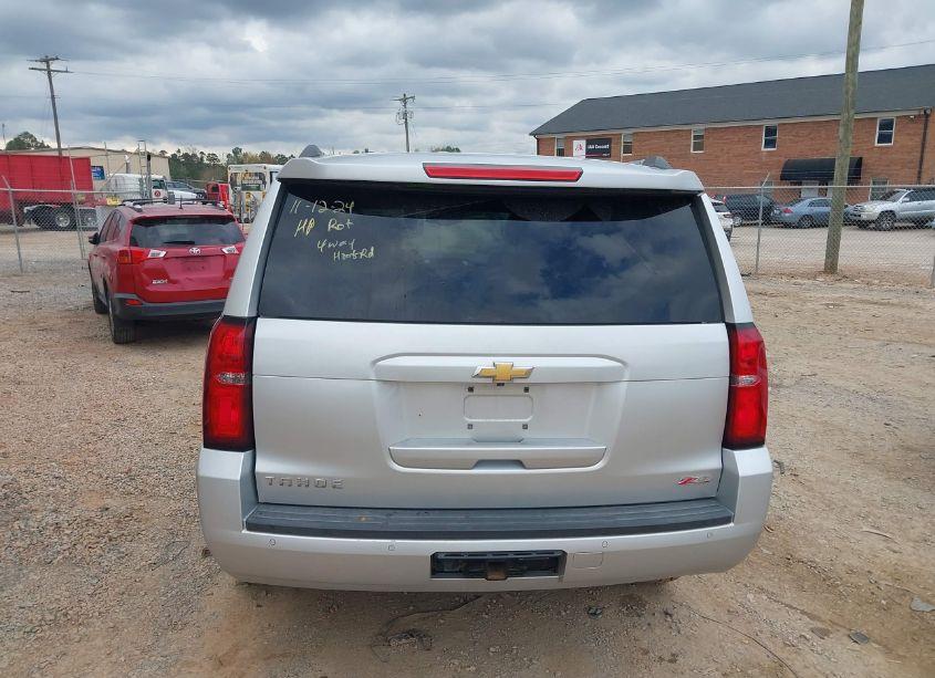 Photo 16 of 2015 Chevrolet Tahoe LT (VIN 1GNSKBKC2FR730784)