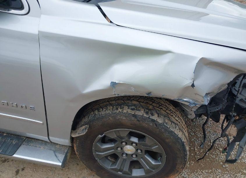 Photo 17 of 2015 Chevrolet Tahoe LT (VIN 1GNSKBKC2FR730784)