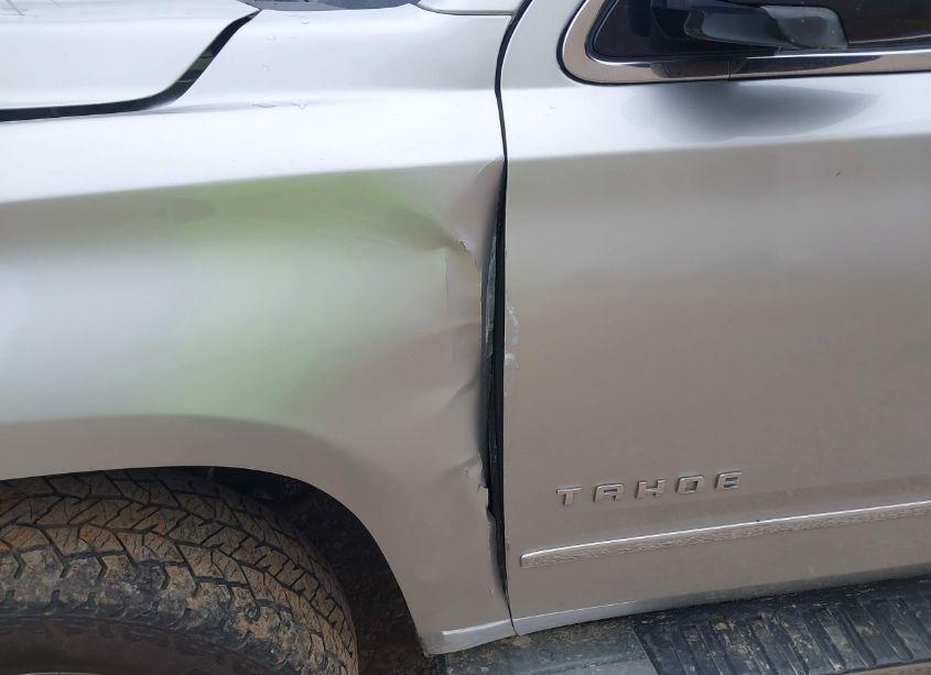 Photo 18 of 2015 Chevrolet Tahoe LT (VIN 1GNSKBKC2FR730784)