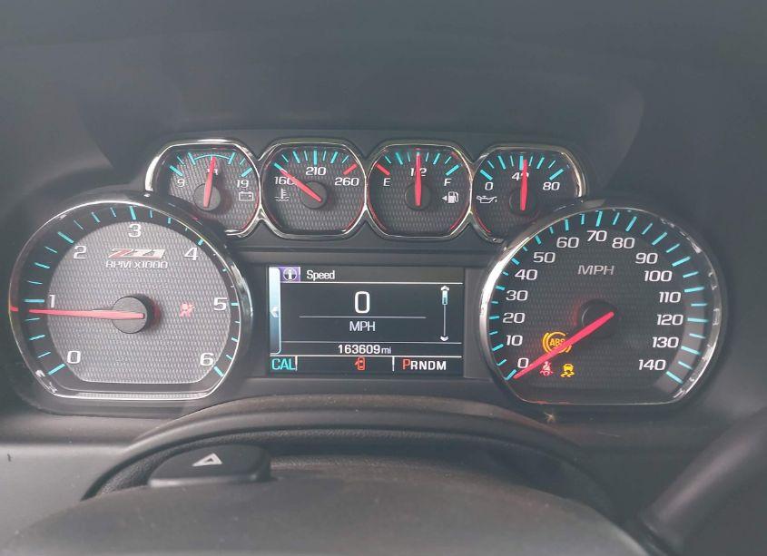Photo 7 of 2015 Chevrolet Tahoe LT (VIN 1GNSKBKC2FR730784)