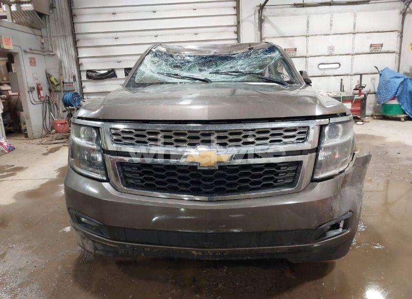 Photo 12 of 2016 Chevrolet Tahoe LT (VIN 1GNSKBKC2GR213809)