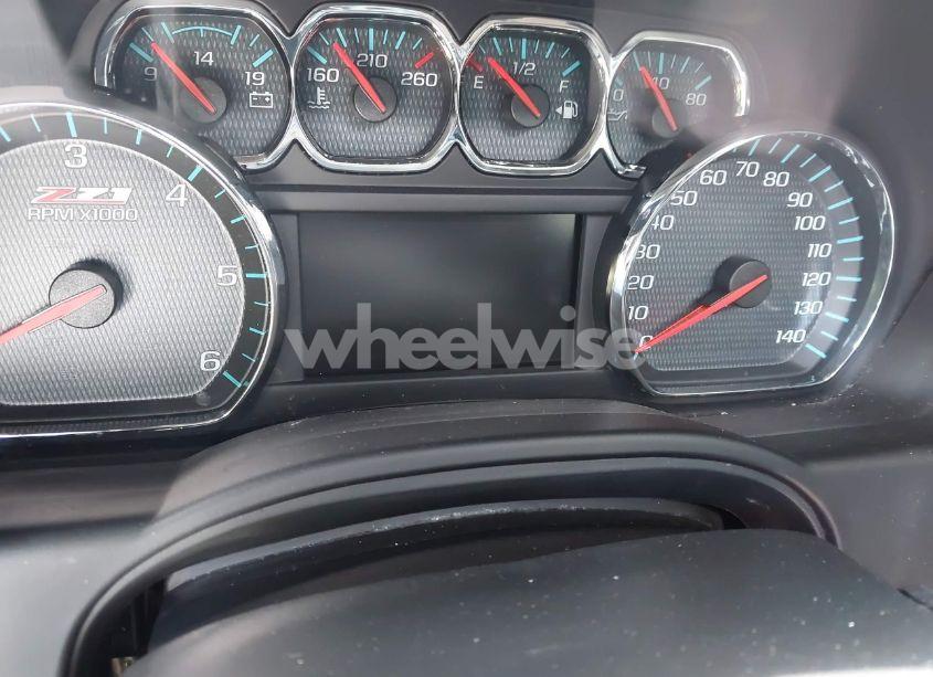 Photo 7 of 2016 Chevrolet Tahoe LT (VIN 1GNSKBKC2GR330953)