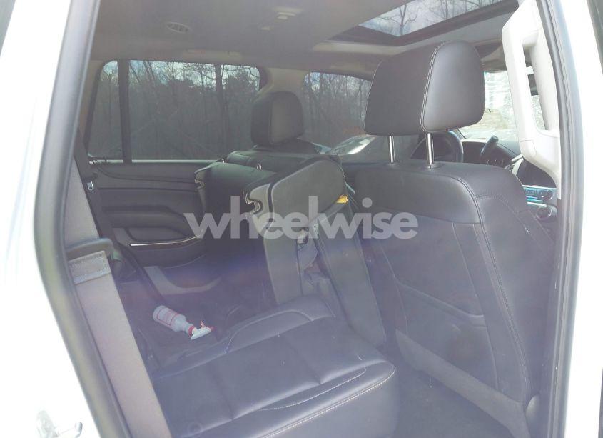 Photo 8 of 2016 Chevrolet Tahoe LT (VIN 1GNSKBKC2GR330953)