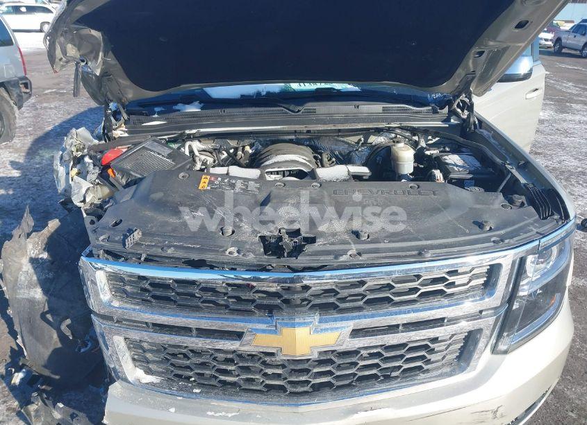 Photo 10 of 2017 Chevrolet Tahoe LT (VIN 1GNSKBKC2HR111413)