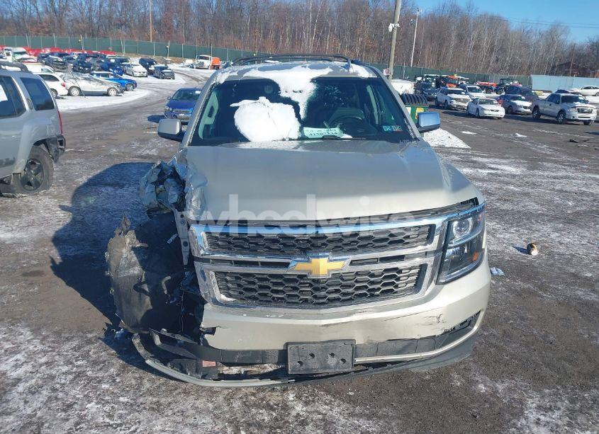 Photo 12 of 2017 Chevrolet Tahoe LT (VIN 1GNSKBKC2HR111413)