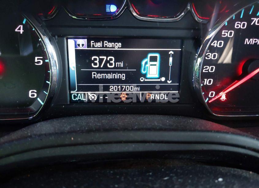 Photo 7 of 2017 Chevrolet Tahoe LT (VIN 1GNSKBKC2HR111413)