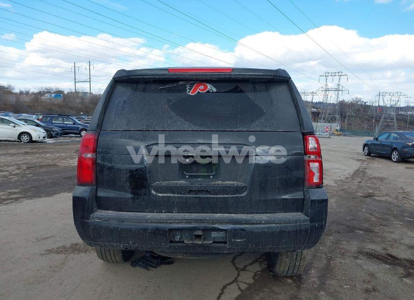 Photo 16 of 2019 Chevrolet Tahoe LT (VIN 1GNSKBKC2KR171442)