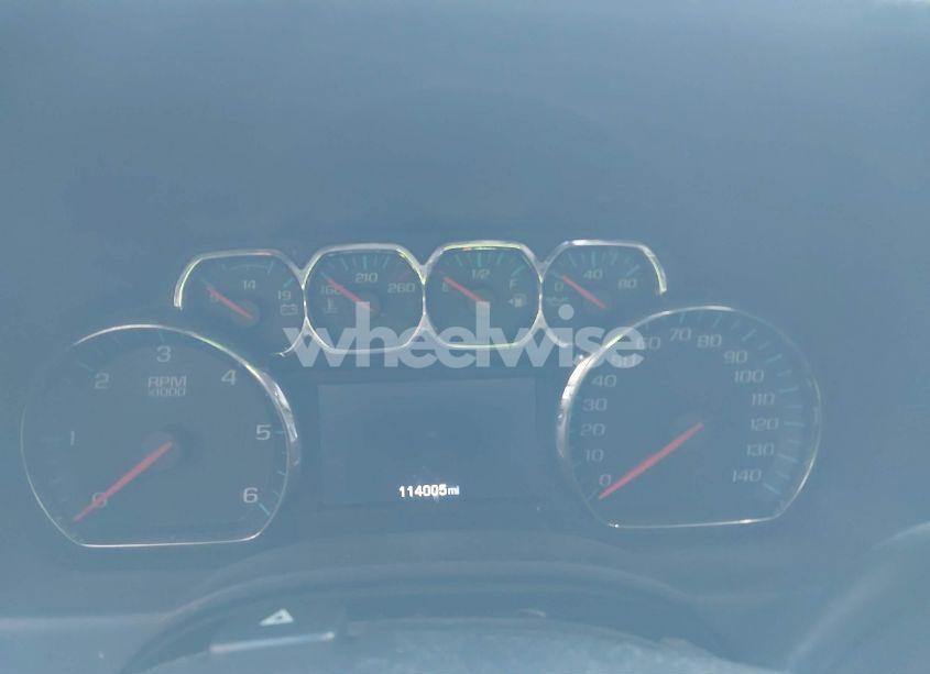 Photo 7 of 2019 Chevrolet Tahoe LT (VIN 1GNSKBKC2KR171442)