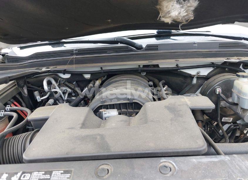 Photo 10 of 2020 Chevrolet Tahoe 4WD LT (VIN 1GNSKBKC2LR253012)