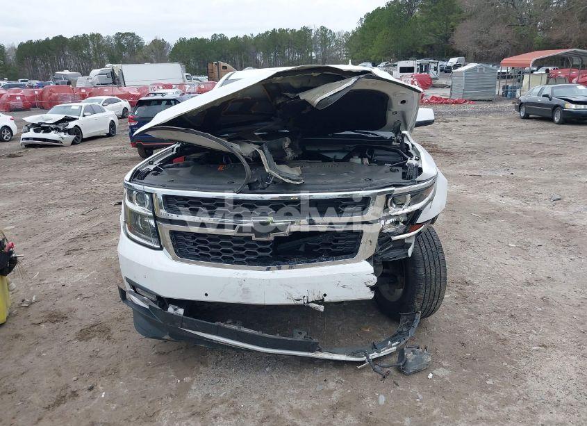 Photo 12 of 2020 Chevrolet Tahoe 4WD LT (VIN 1GNSKBKC2LR253012)