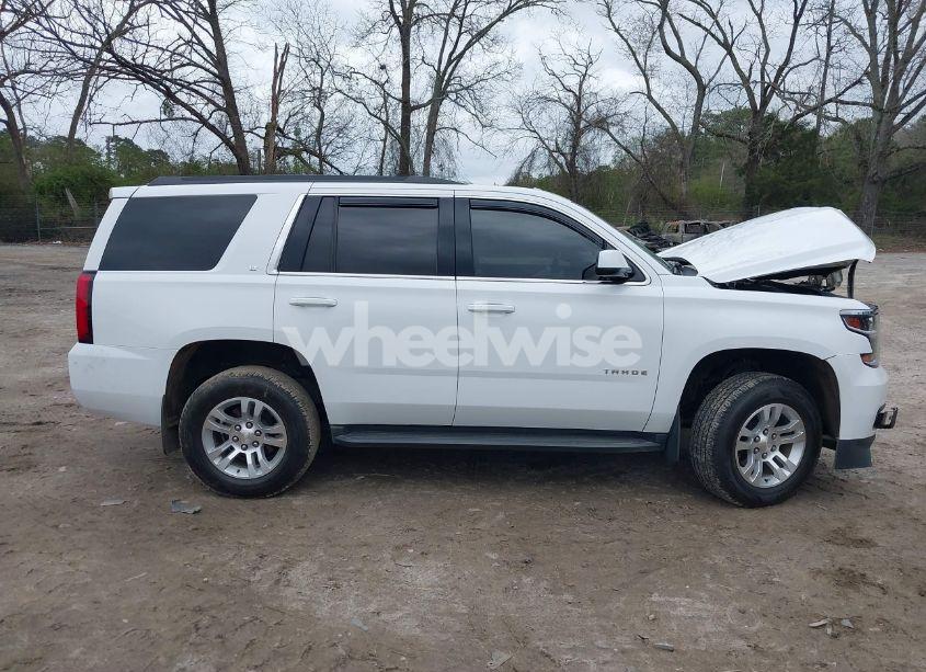 Photo 13 of 2020 Chevrolet Tahoe 4WD LT (VIN 1GNSKBKC2LR253012)