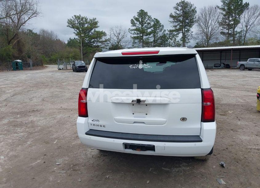 Photo 16 of 2020 Chevrolet Tahoe 4WD LT (VIN 1GNSKBKC2LR253012)