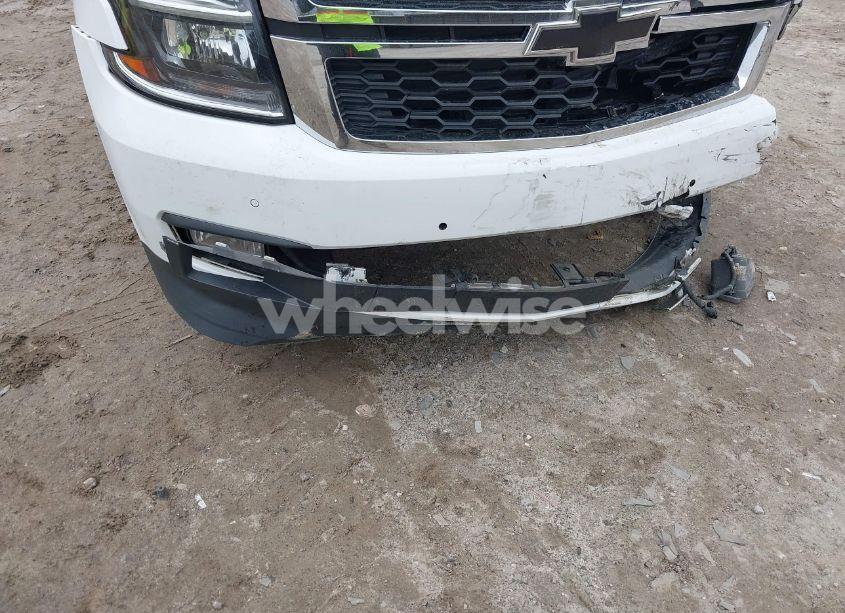 Photo 6 of 2020 Chevrolet Tahoe 4WD LT (VIN 1GNSKBKC2LR253012)