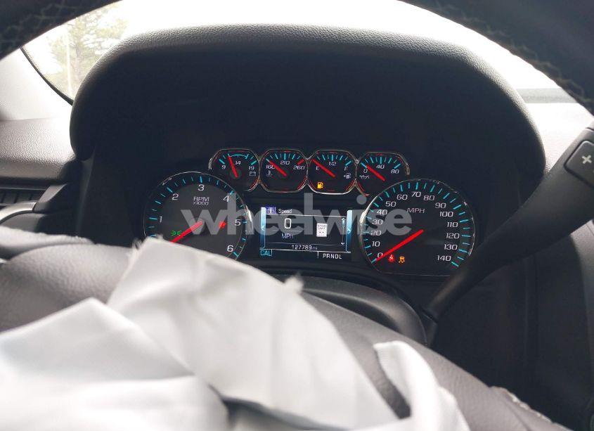 Photo 7 of 2020 Chevrolet Tahoe 4WD LT (VIN 1GNSKBKC2LR253012)