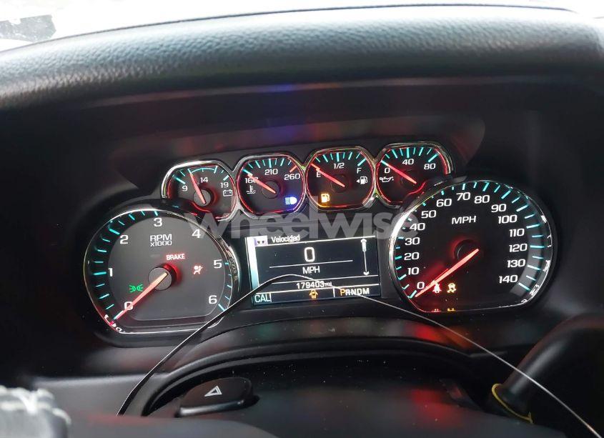 Photo 7 of 2016 Chevrolet Tahoe LT (VIN 1GNSKBKC3GR271752)