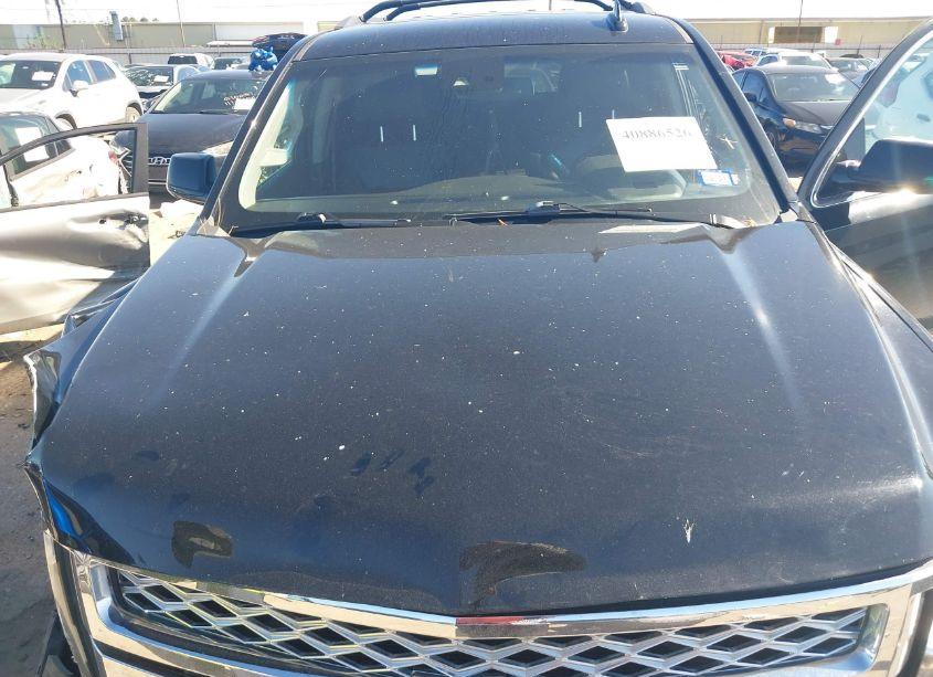 Photo 10 of 2016 Chevrolet Tahoe LT (VIN 1GNSKBKC3GR464287)