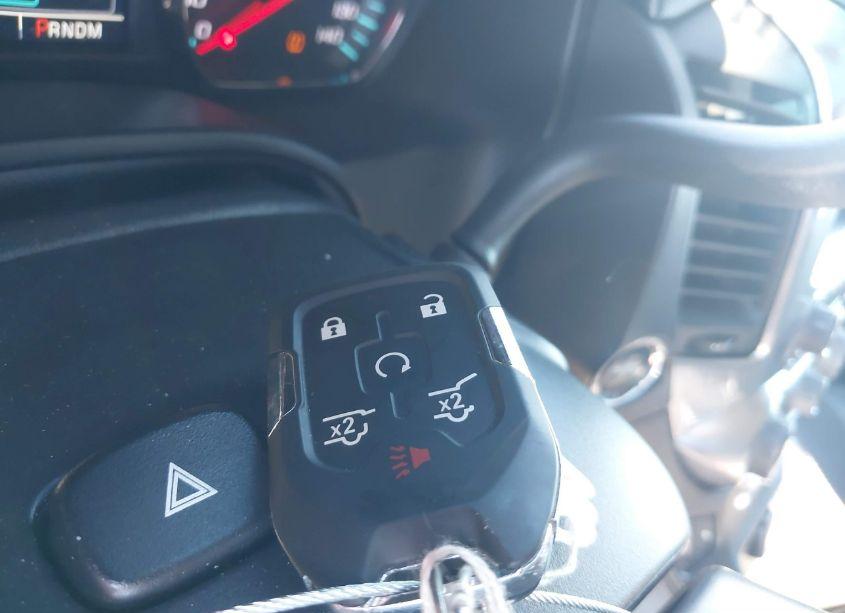 Photo 11 of 2016 Chevrolet Tahoe LT (VIN 1GNSKBKC3GR464287)