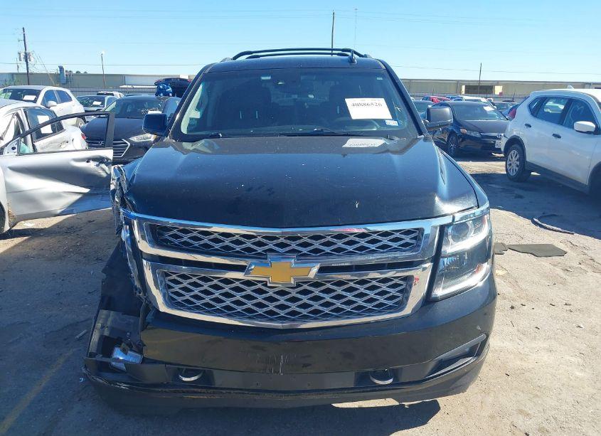 Photo 12 of 2016 Chevrolet Tahoe LT (VIN 1GNSKBKC3GR464287)