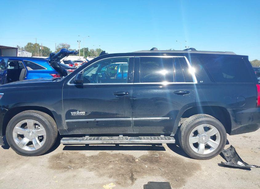 Photo 14 of 2016 Chevrolet Tahoe LT (VIN 1GNSKBKC3GR464287)