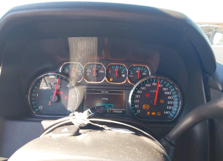 Photo 7 of 2016 Chevrolet Tahoe LT (VIN 1GNSKBKC3GR464287)