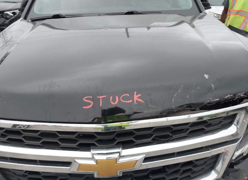 Photo 10 of 2017 Chevrolet Tahoe LT (VIN 1GNSKBKC3HR173323)