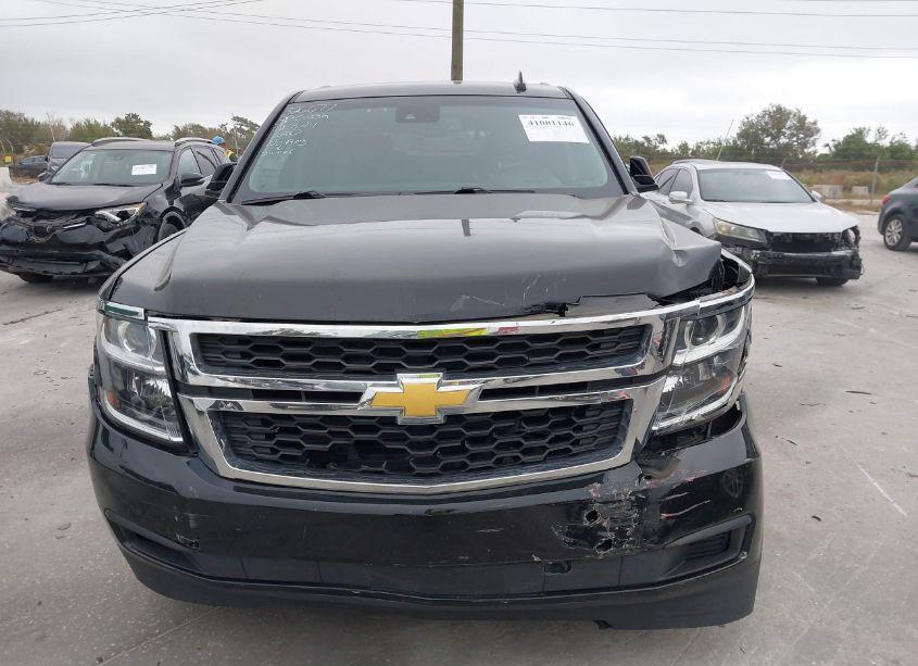 Photo 12 of 2017 Chevrolet Tahoe LT (VIN 1GNSKBKC3HR173323)