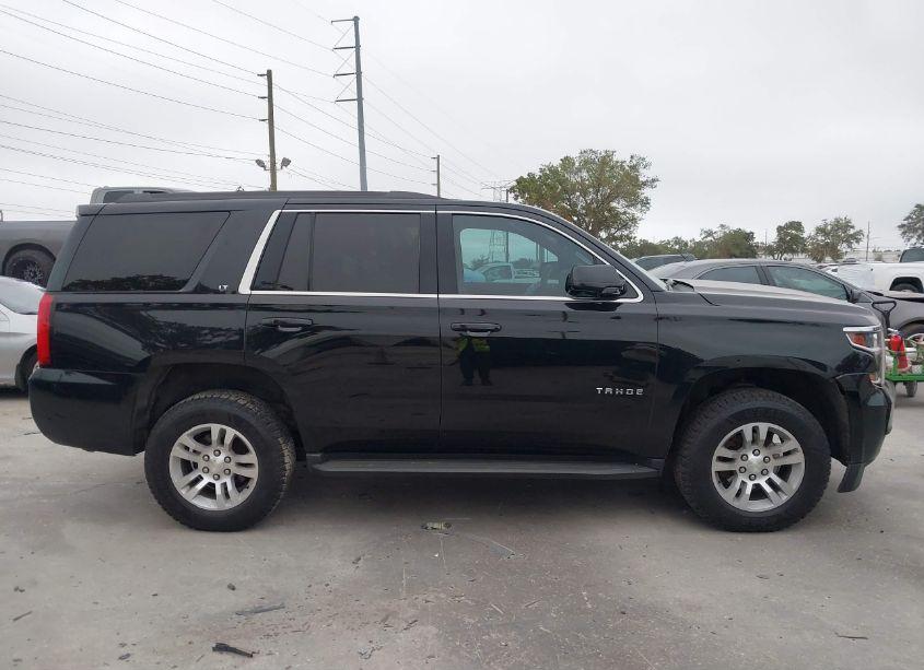 Photo 13 of 2017 Chevrolet Tahoe LT (VIN 1GNSKBKC3HR173323)