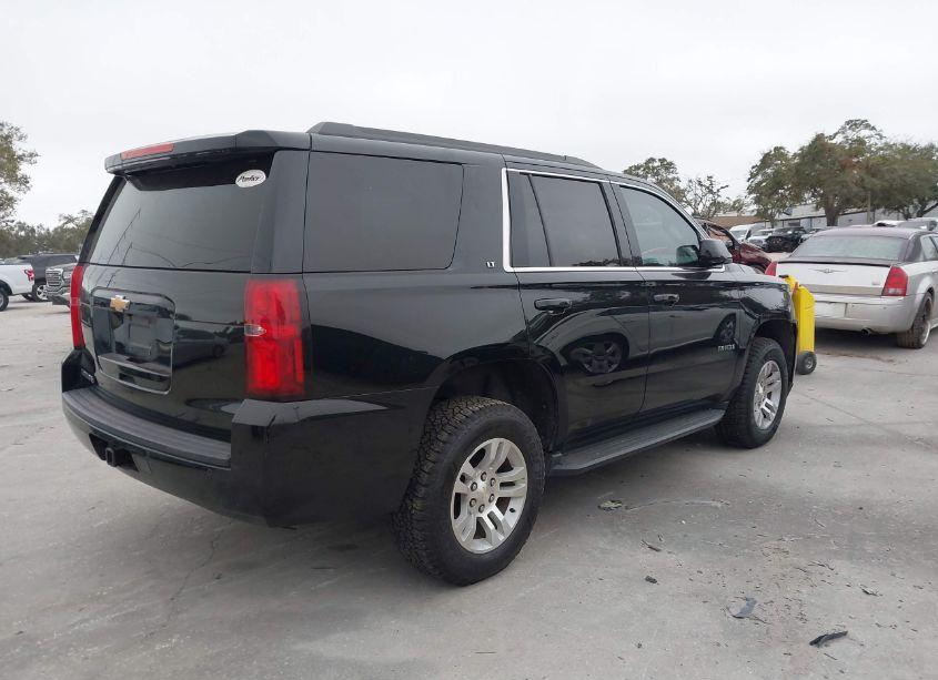 Photo 4 of 2017 Chevrolet Tahoe LT (VIN 1GNSKBKC3HR173323)