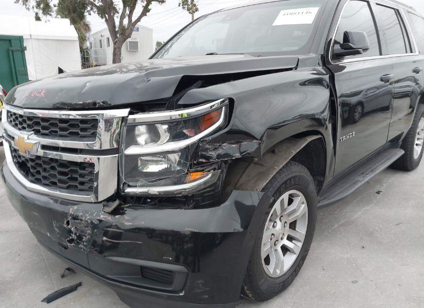 Photo 6 of 2017 Chevrolet Tahoe LT (VIN 1GNSKBKC3HR173323)