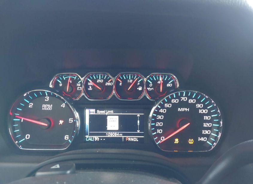 Photo 7 of 2017 Chevrolet Tahoe LT (VIN 1GNSKBKC3HR173323)