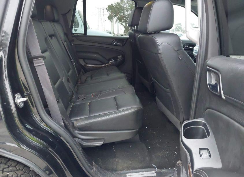 Photo 8 of 2017 Chevrolet Tahoe LT (VIN 1GNSKBKC3HR173323)