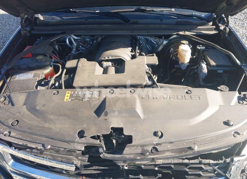 Photo 10 of 2017 Chevrolet Tahoe LT (VIN 1GNSKBKC3HR227560)