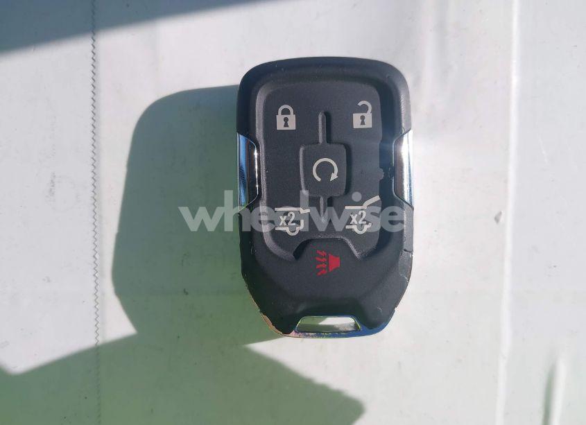 Photo 11 of 2017 Chevrolet Tahoe LT (VIN 1GNSKBKC3HR227560)