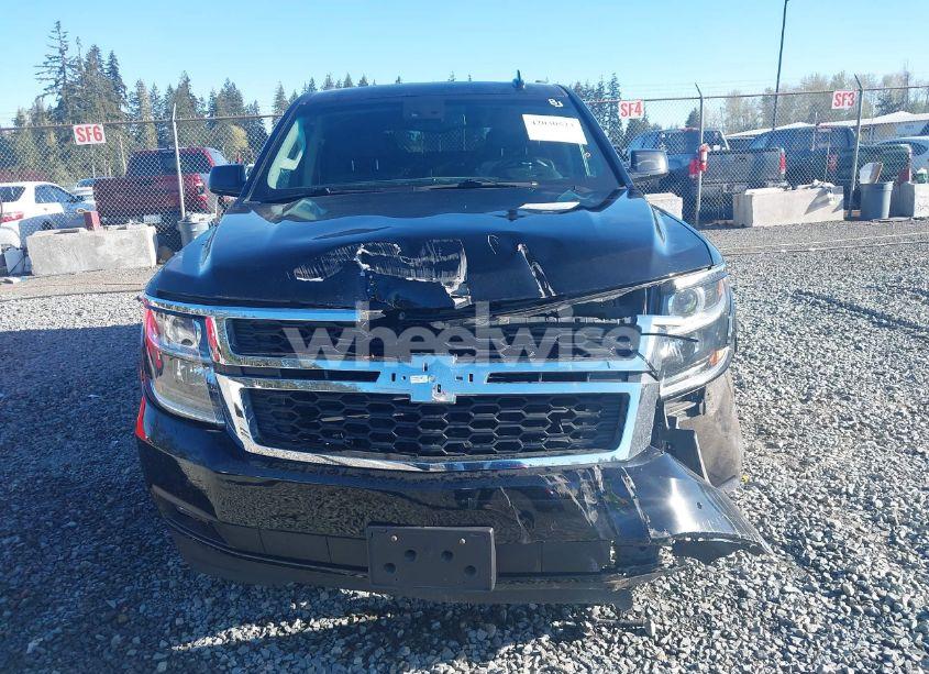 Photo 12 of 2017 Chevrolet Tahoe LT (VIN 1GNSKBKC3HR227560)