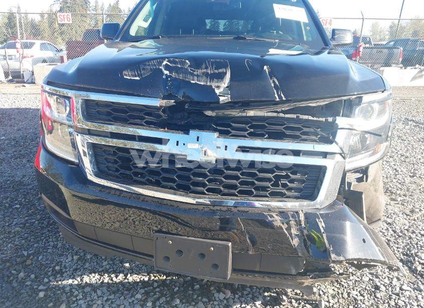 Photo 6 of 2017 Chevrolet Tahoe LT (VIN 1GNSKBKC3HR227560)