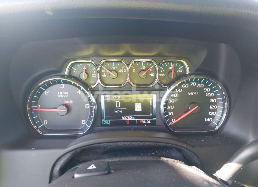 Photo 7 of 2017 Chevrolet Tahoe LT (VIN 1GNSKBKC3HR227560)