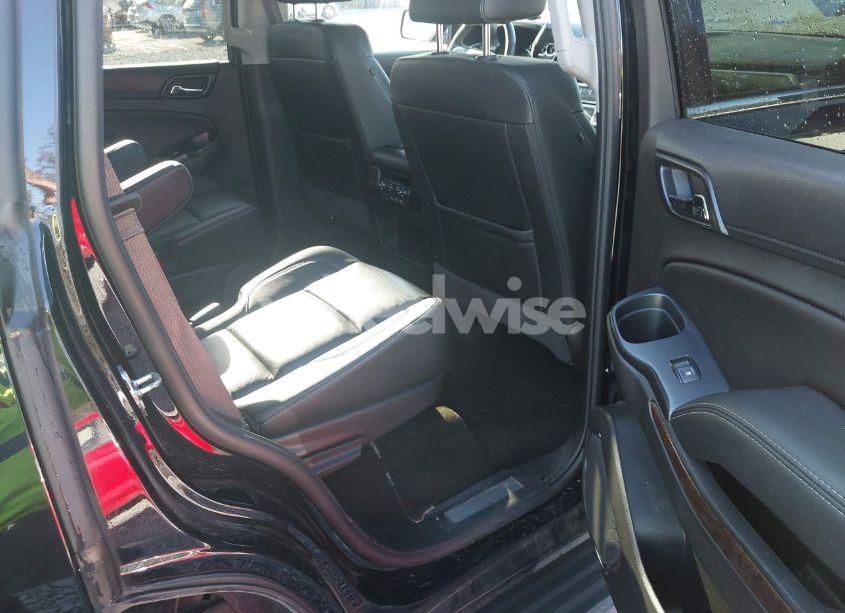 Photo 8 of 2017 Chevrolet Tahoe LT (VIN 1GNSKBKC3HR227560)