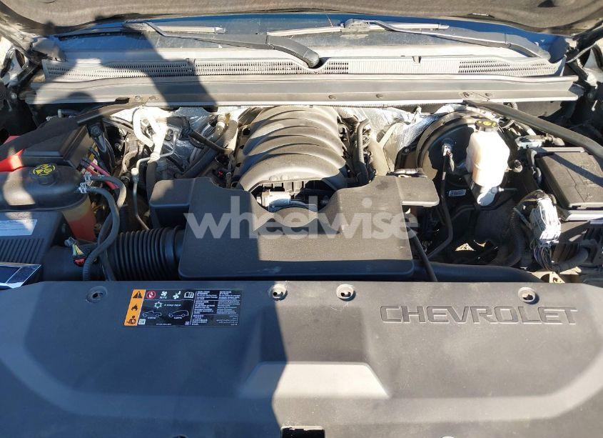 Photo 10 of 2017 Chevrolet Tahoe LT (VIN 1GNSKBKC3HR278010)