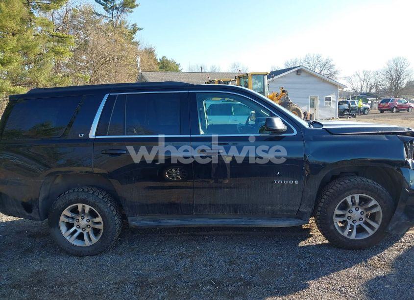 Photo 14 of 2017 Chevrolet Tahoe LT (VIN 1GNSKBKC3HR278010)