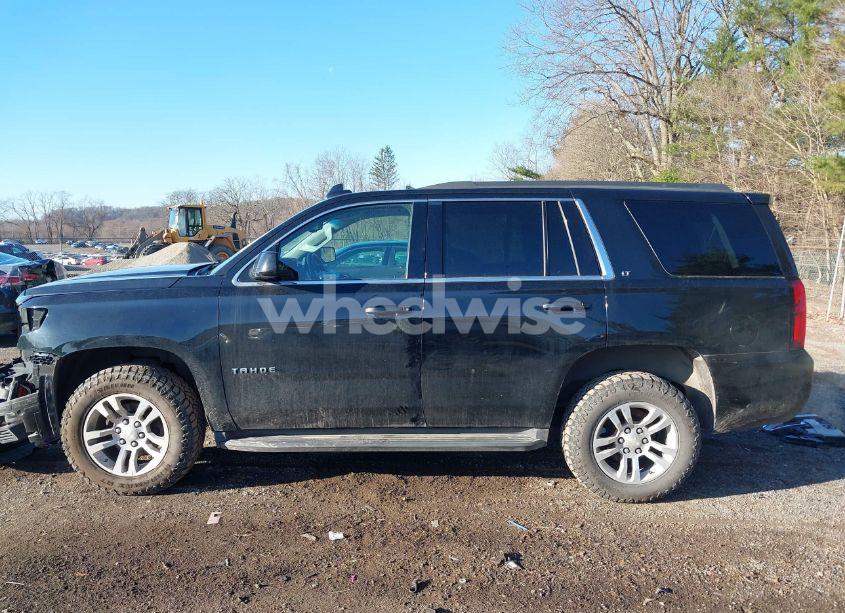 Photo 15 of 2017 Chevrolet Tahoe LT (VIN 1GNSKBKC3HR278010)