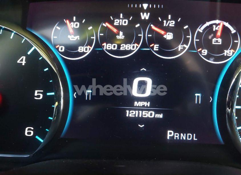 Photo 16 of 2017 Chevrolet Tahoe LT (VIN 1GNSKBKC3HR278010)