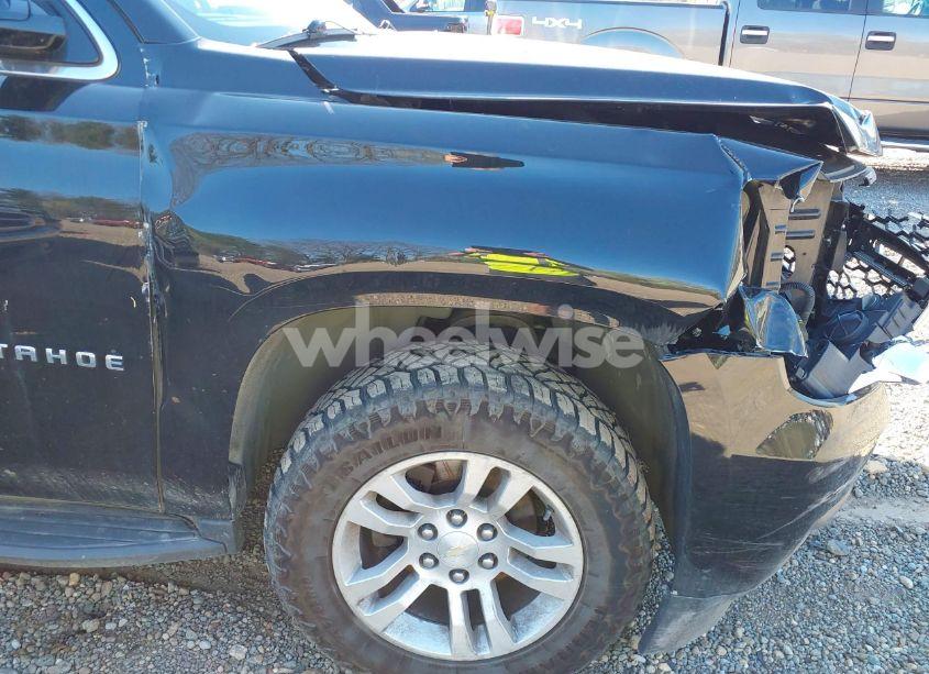 Photo 18 of 2017 Chevrolet Tahoe LT (VIN 1GNSKBKC3HR278010)