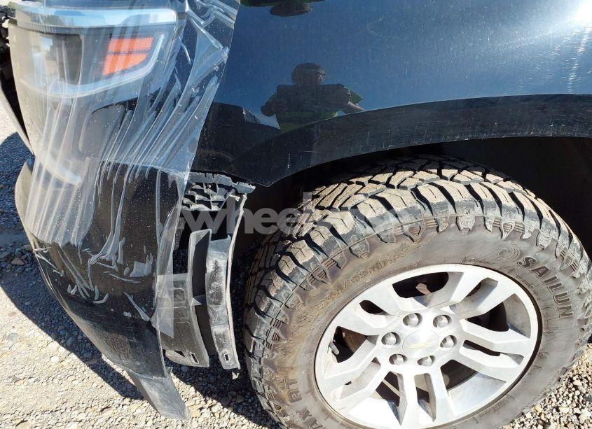 Photo 19 of 2017 Chevrolet Tahoe LT (VIN 1GNSKBKC3HR278010)